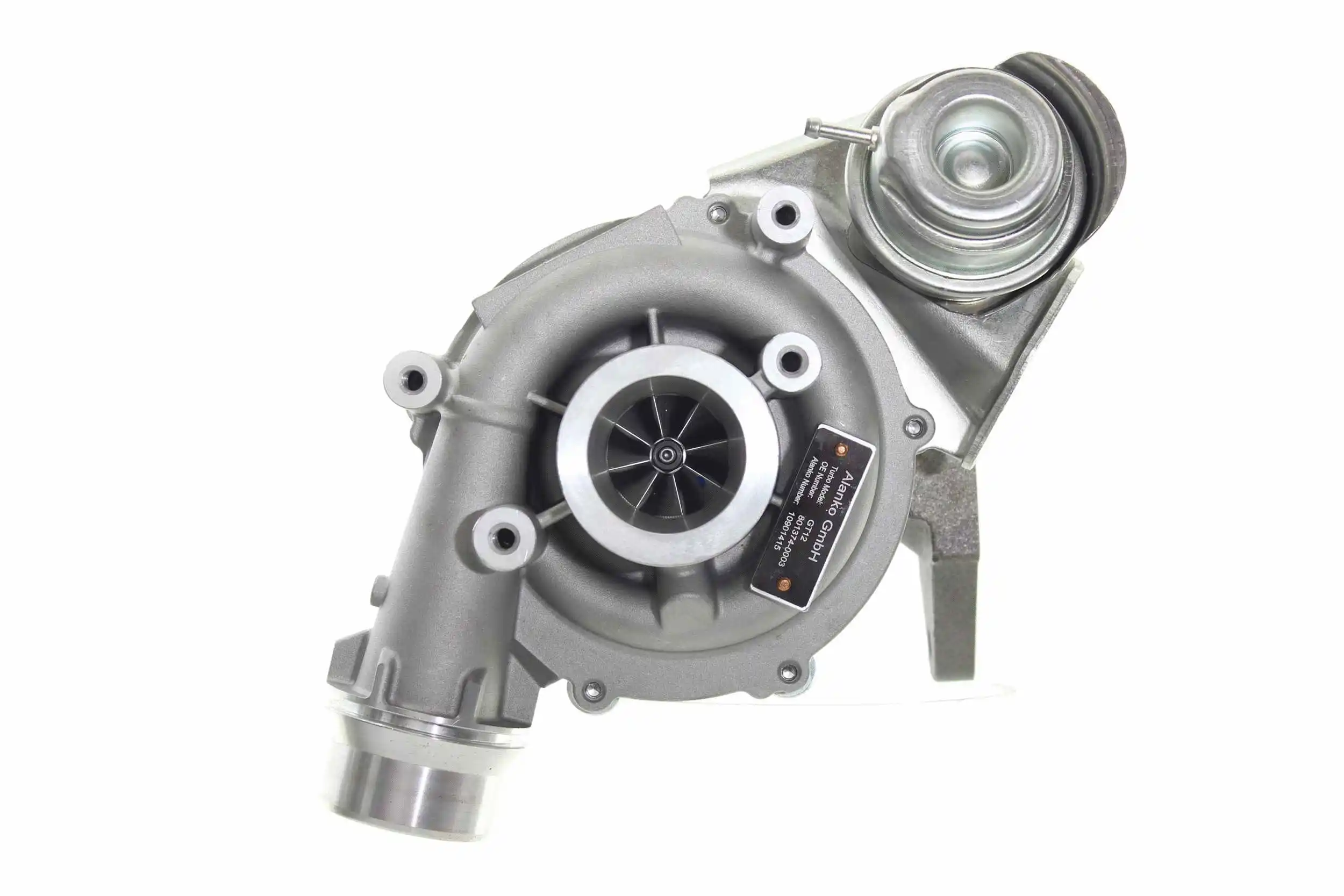 Charger, charging (supercharged/turbocharged) (10901415)