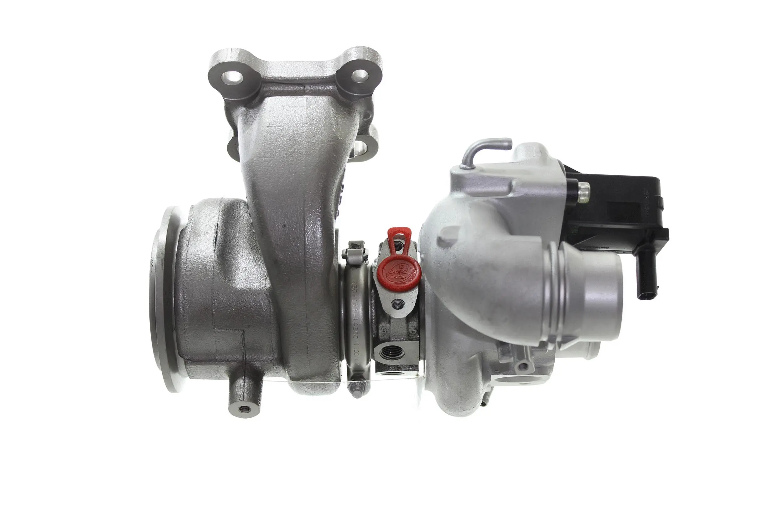 Charger, charging (supercharged/turbocharged)