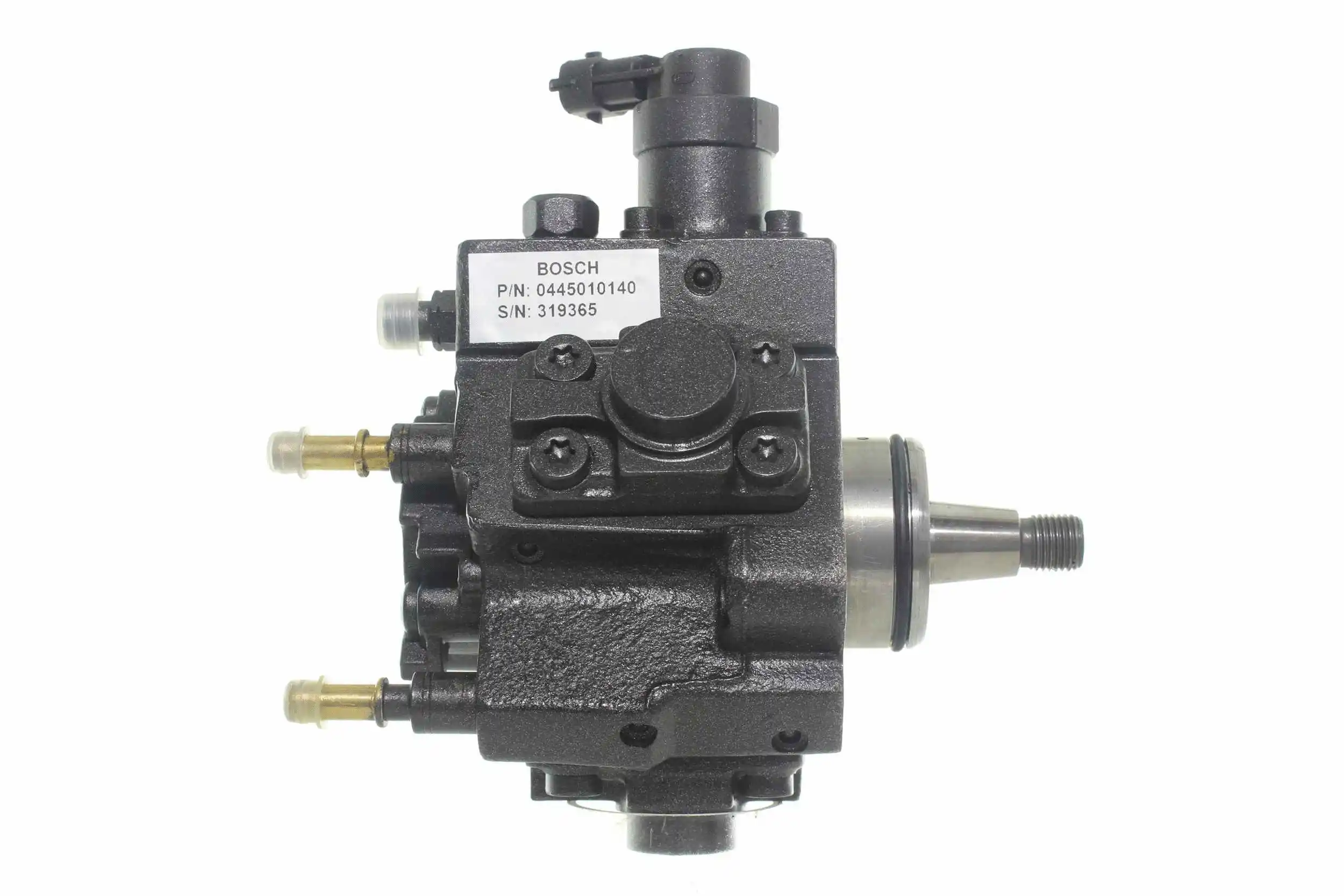 High Pressure Pump
