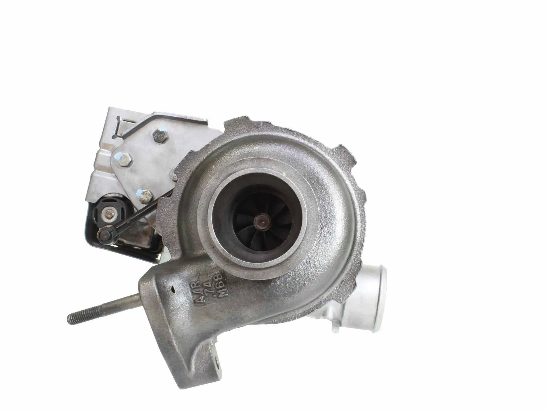 Charger, charging (supercharged/turbocharged)