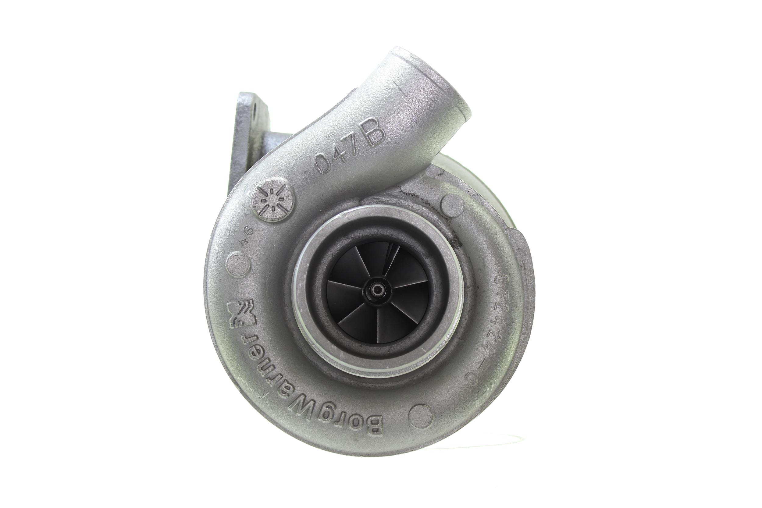 Charger, charging (supercharged/turbocharged) (11902019)