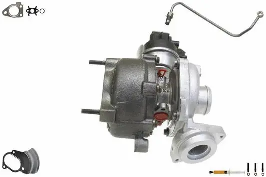 Charger, charging (supercharged/turbocharged)