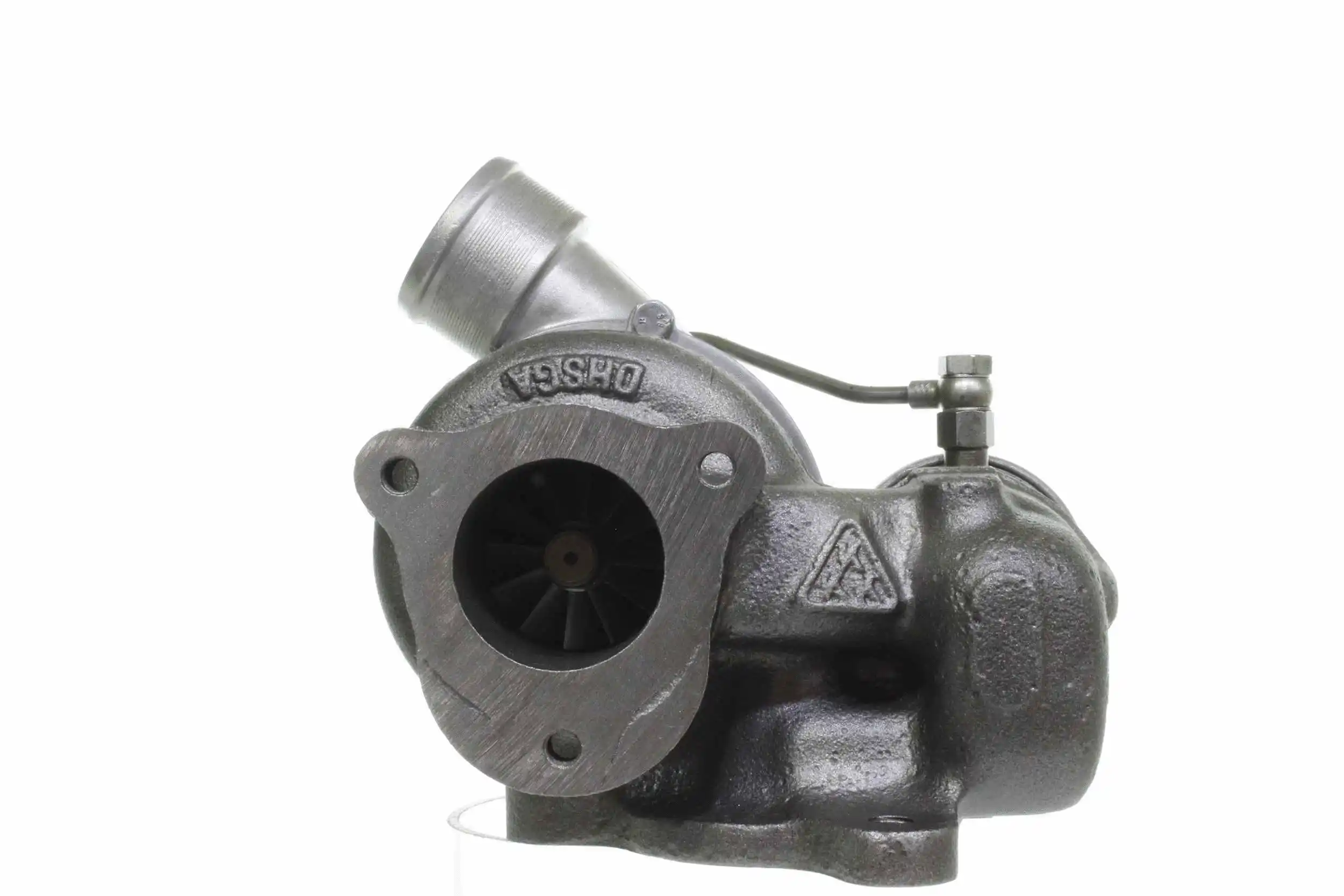 Charger, charging (supercharged/turbocharged)