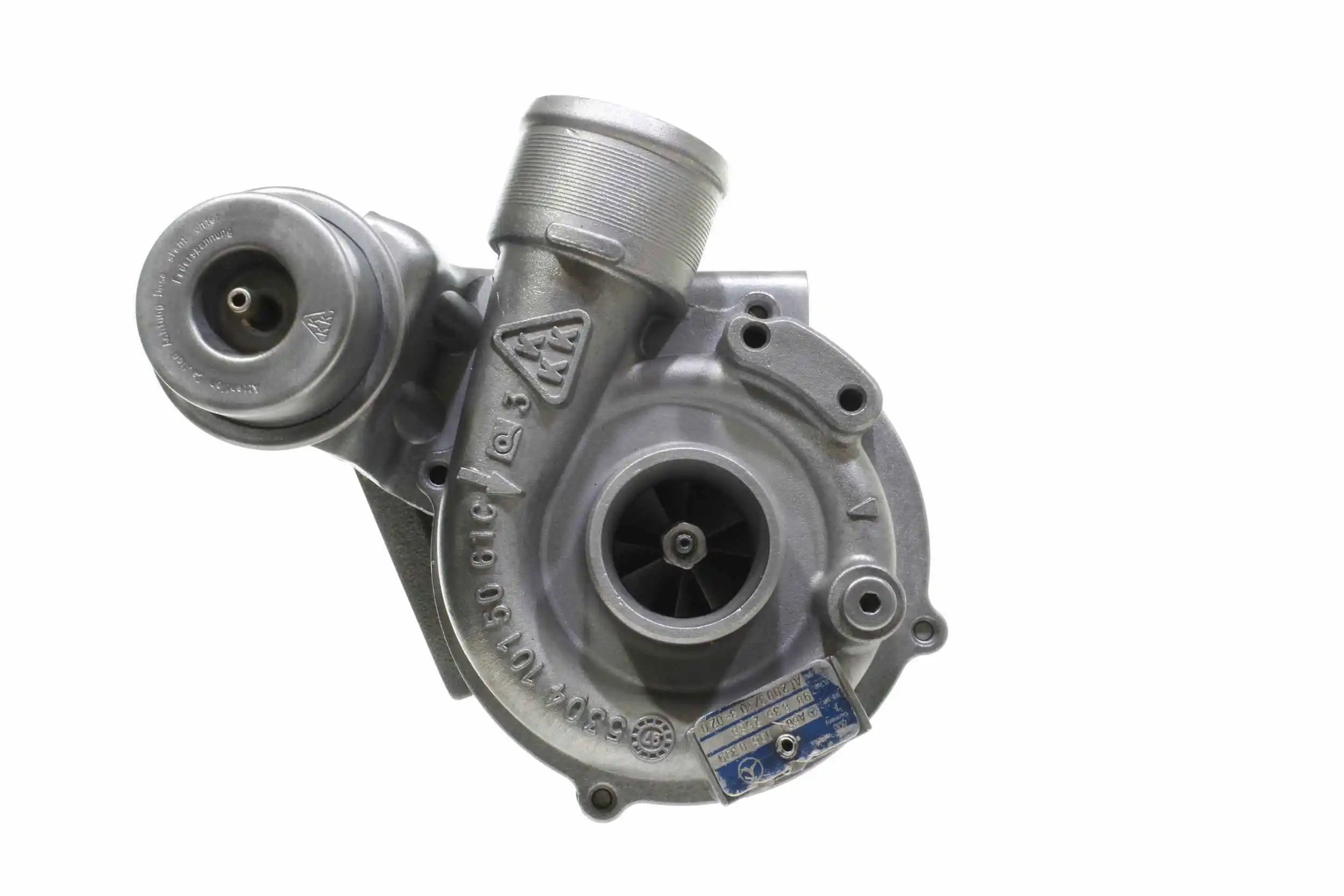 Charger, charging (supercharged/turbocharged) (11900558)