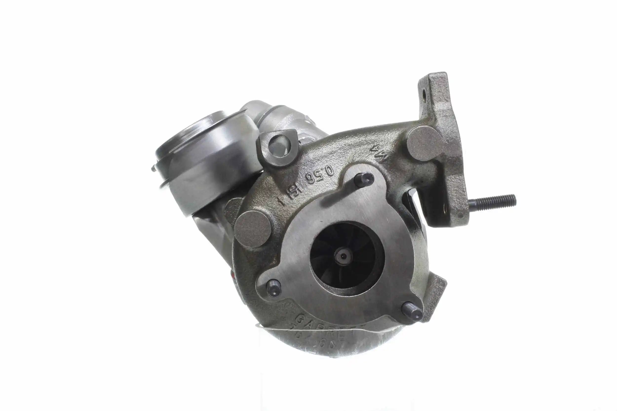 Charger, charging (supercharged/turbocharged)