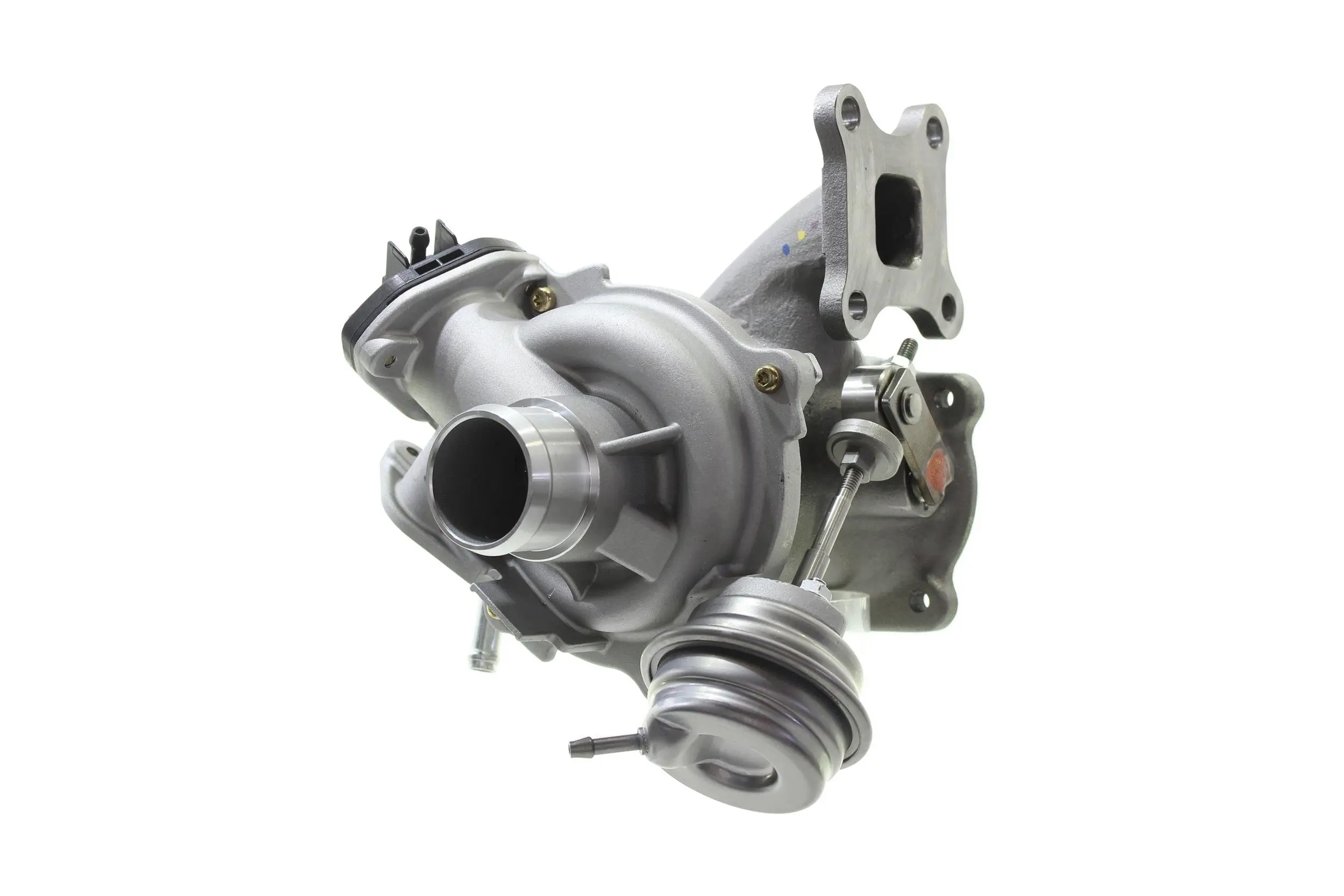 Charger, charging (supercharged/turbocharged)