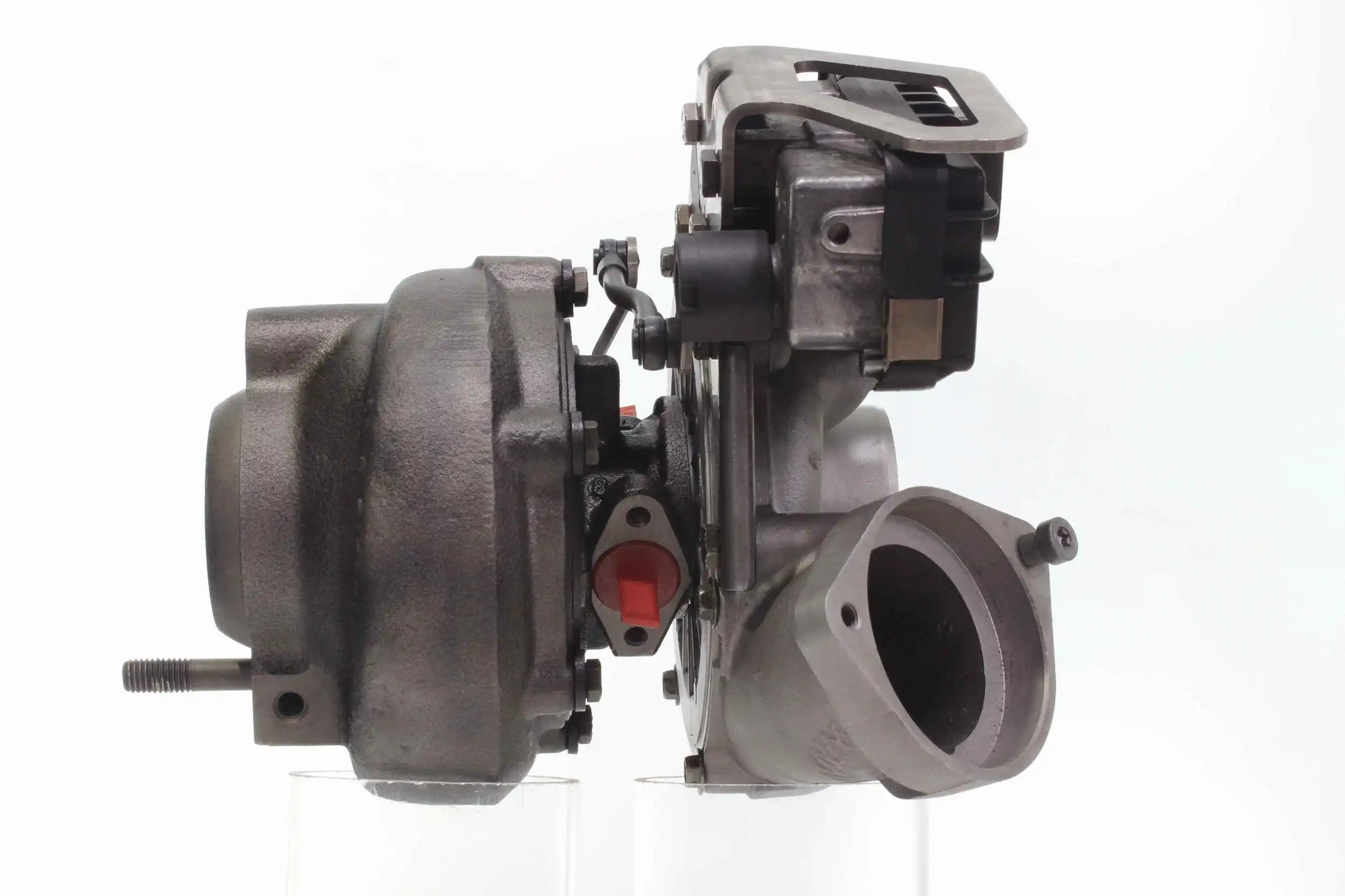 Charger, charging (supercharged/turbocharged)