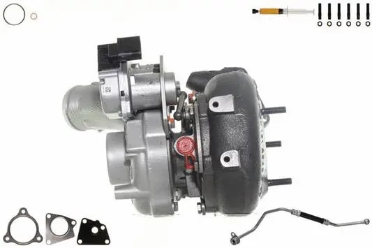 Charger, charging (supercharged/turbocharged)