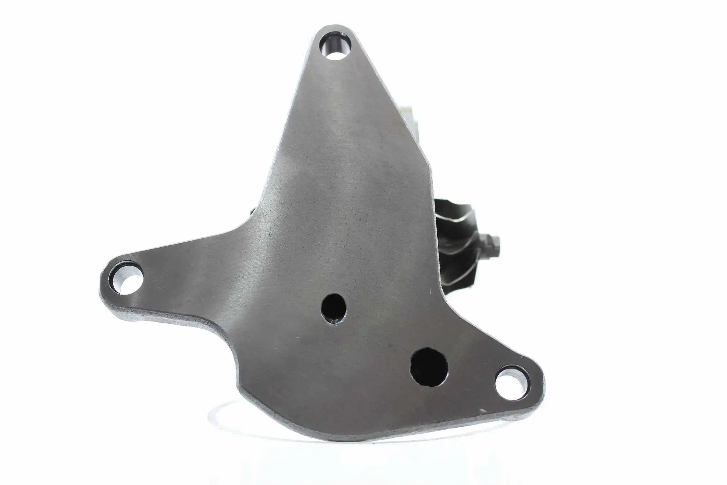 Core assembly, turbocharger