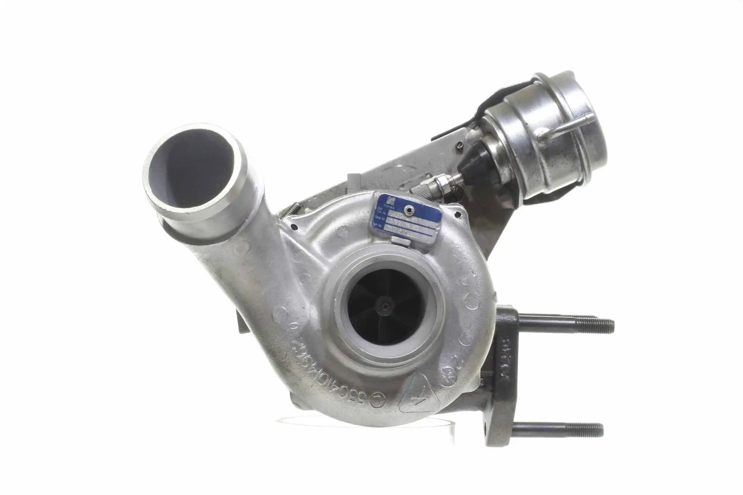 Charger, charging (supercharged/turbocharged) (11900980)
