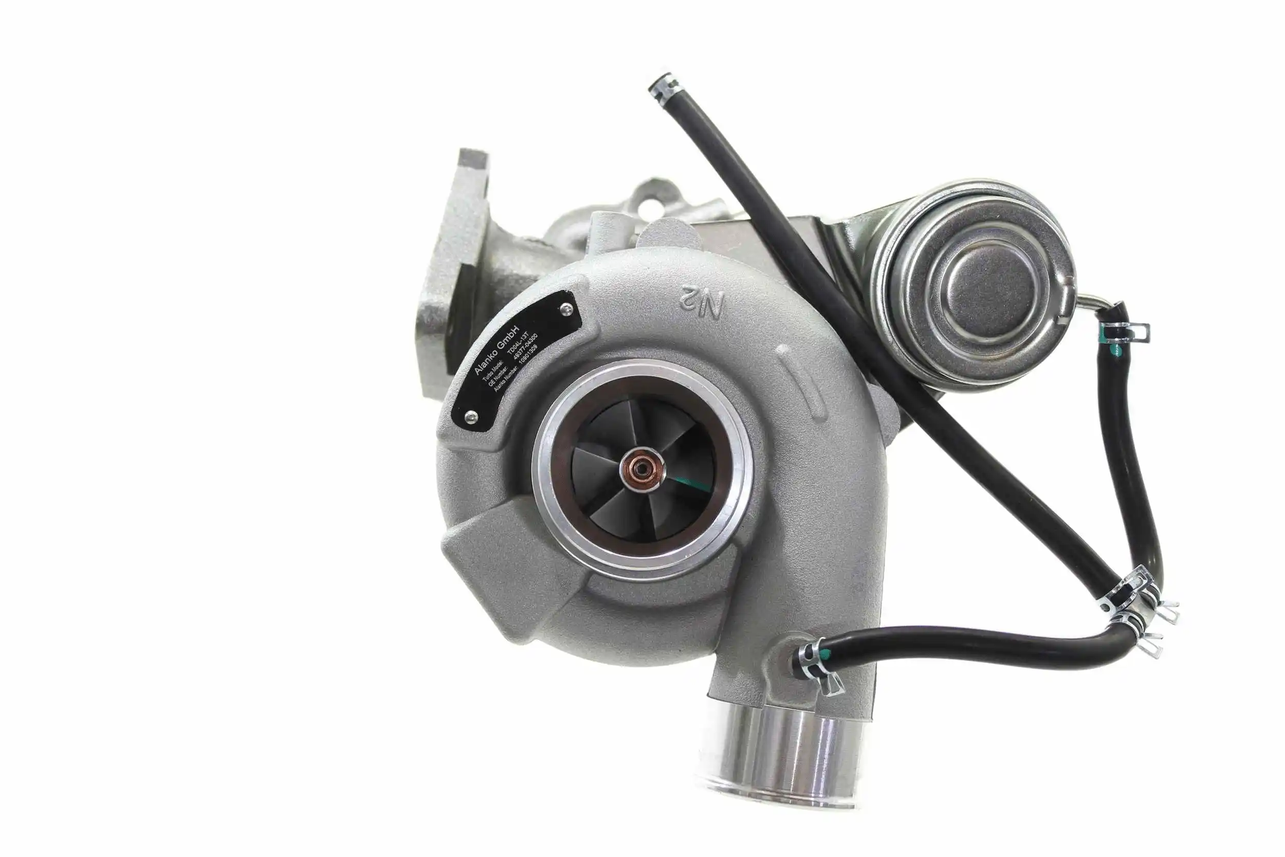 Charger, charging (supercharged/turbocharged) (10901309)