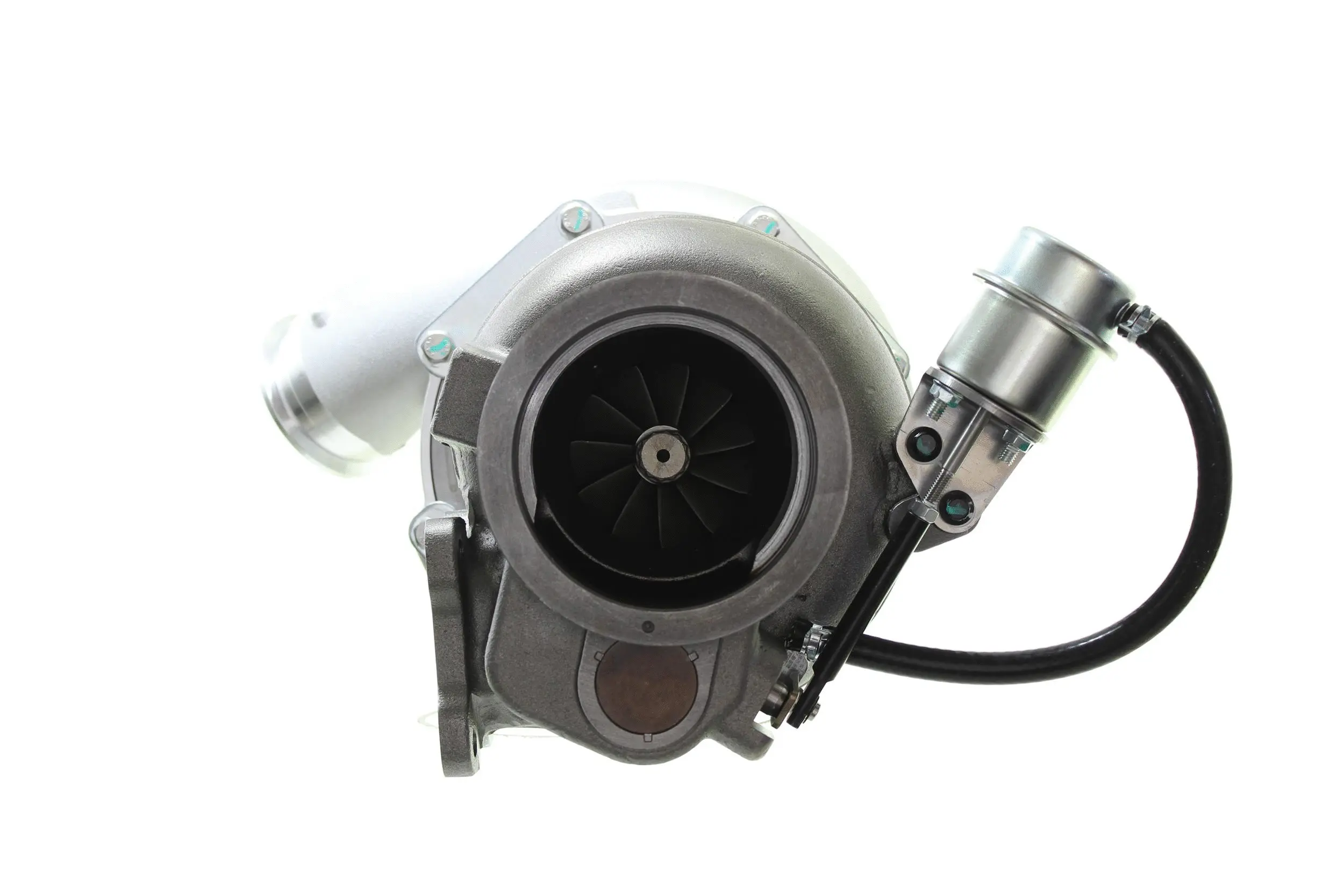 Charger, charging (supercharged/turbocharged)