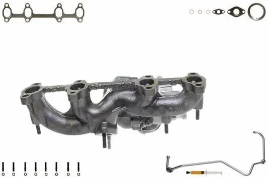 Charger, charging (supercharged/turbocharged)