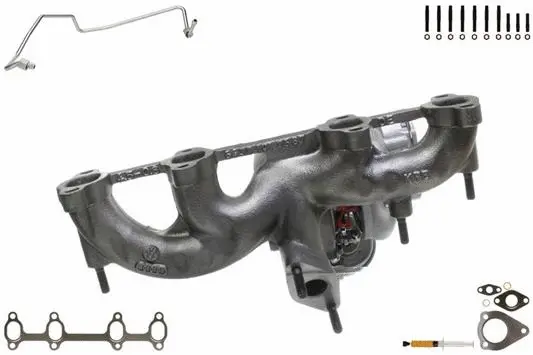 Charger, charging (supercharged/turbocharged)