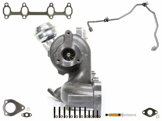 Charger, charging (supercharged/turbocharged)