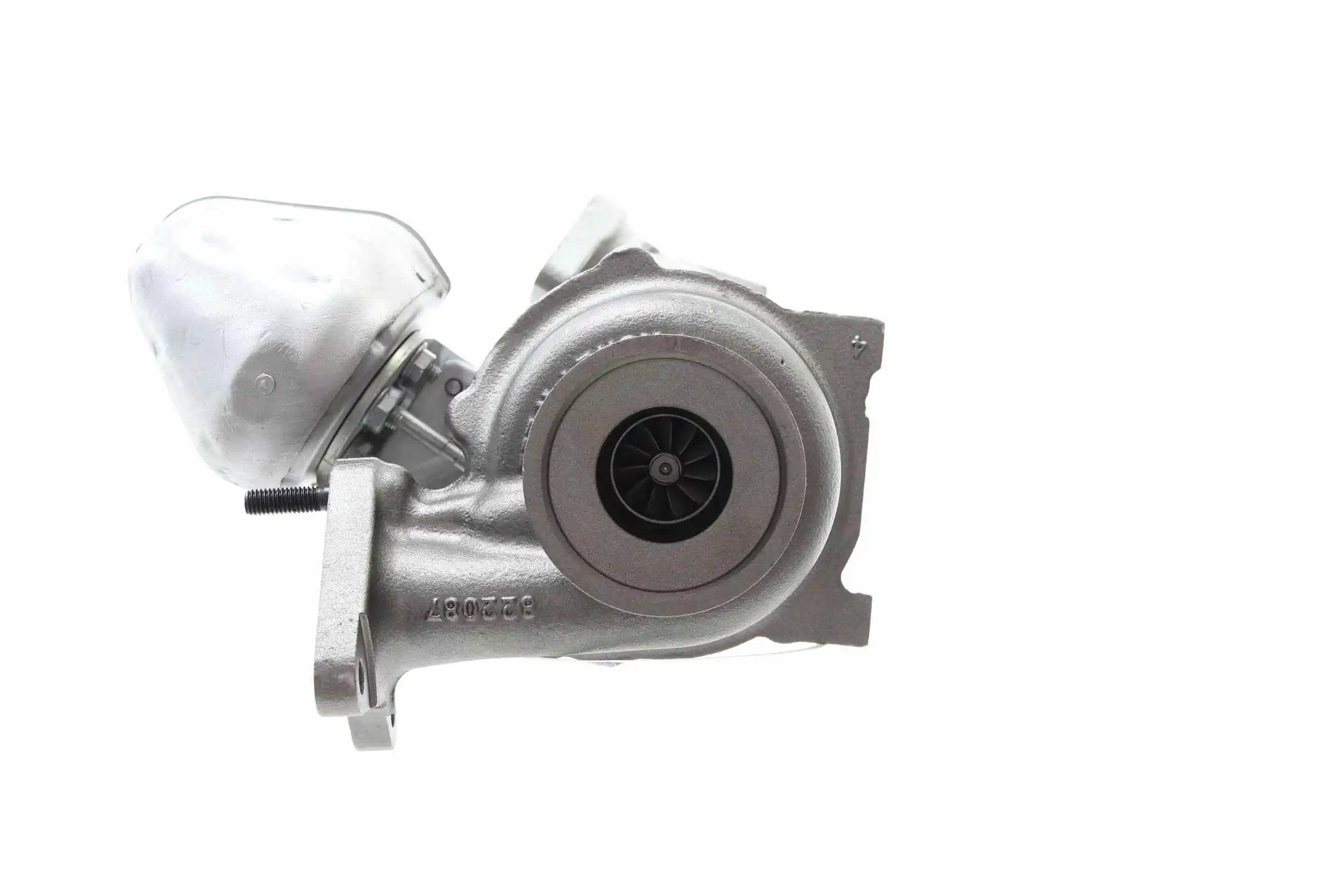 Charger, charging (supercharged/turbocharged)