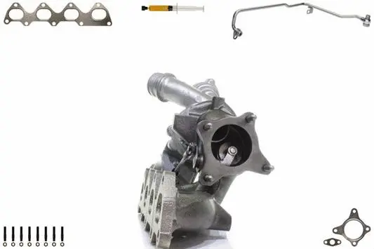 Charger, charging (supercharged/turbocharged)