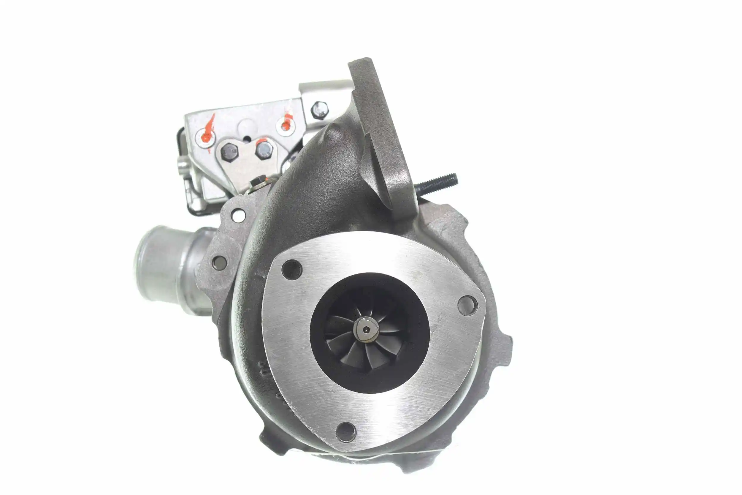 Charger, charging (supercharged/turbocharged)