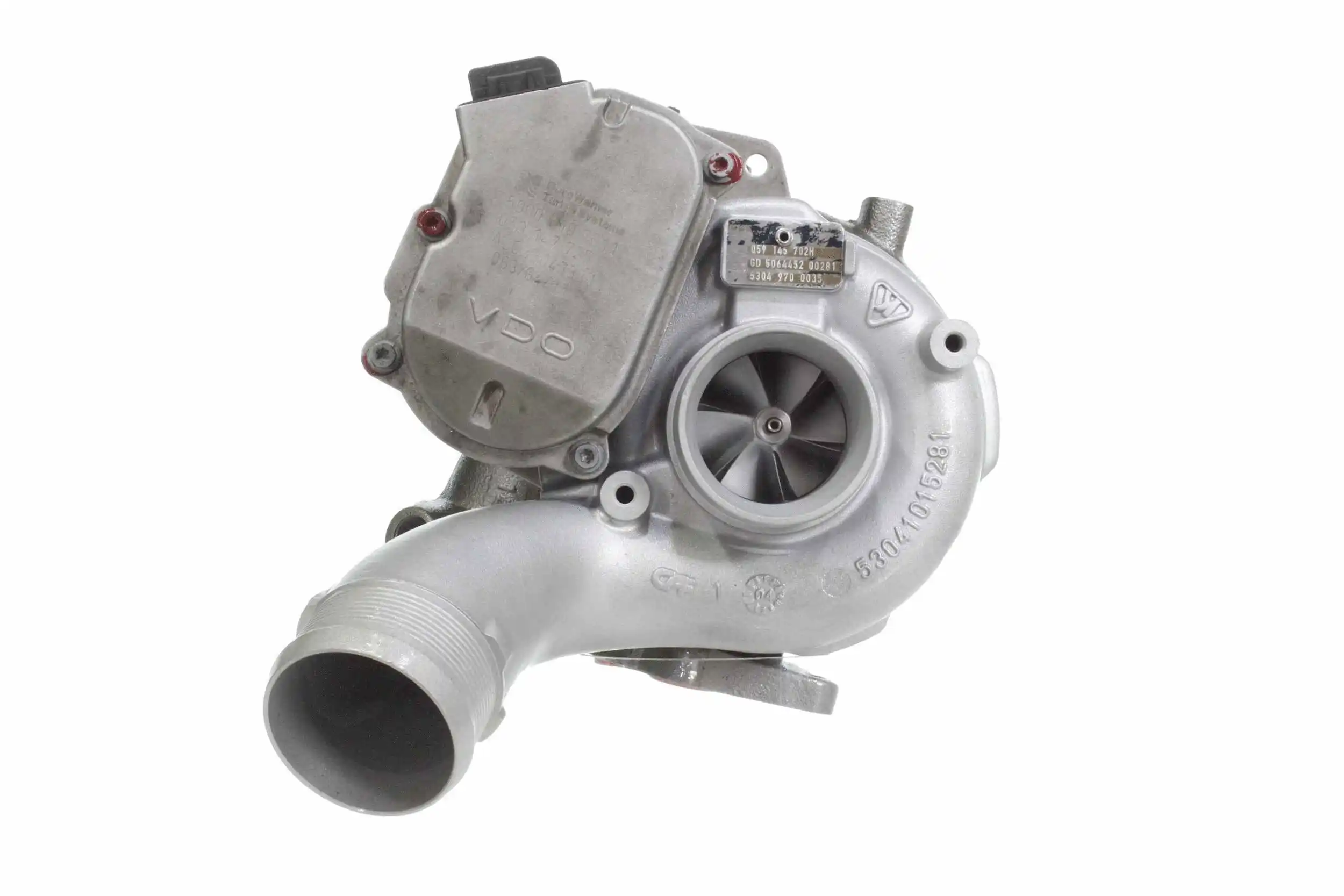 Charger, charging (supercharged/turbocharged) (11901078)