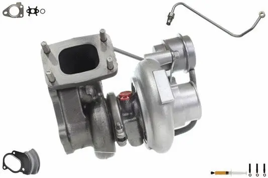 Charger, charging (supercharged/turbocharged)