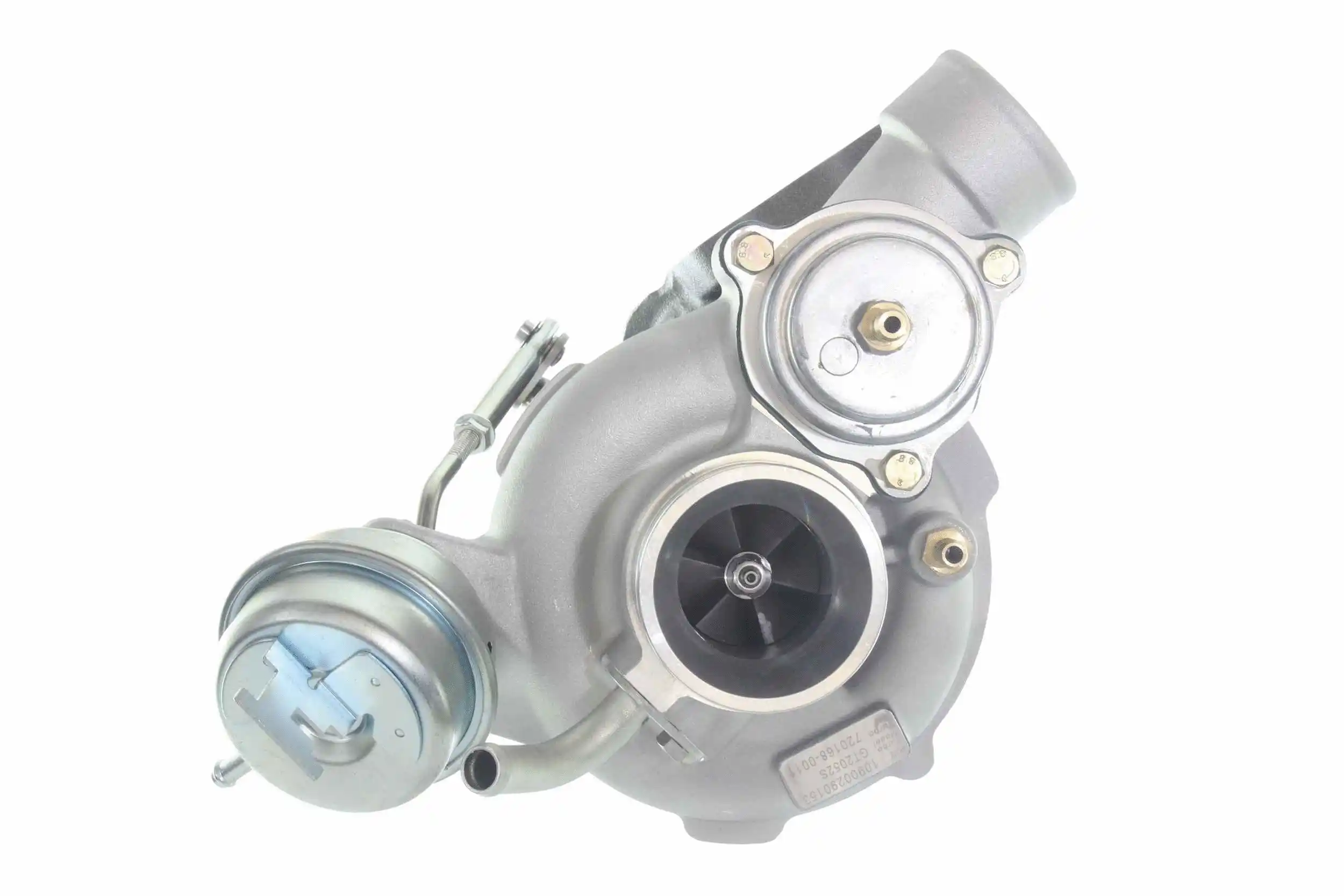 Charger, charging (supercharged/turbocharged) (10900290)