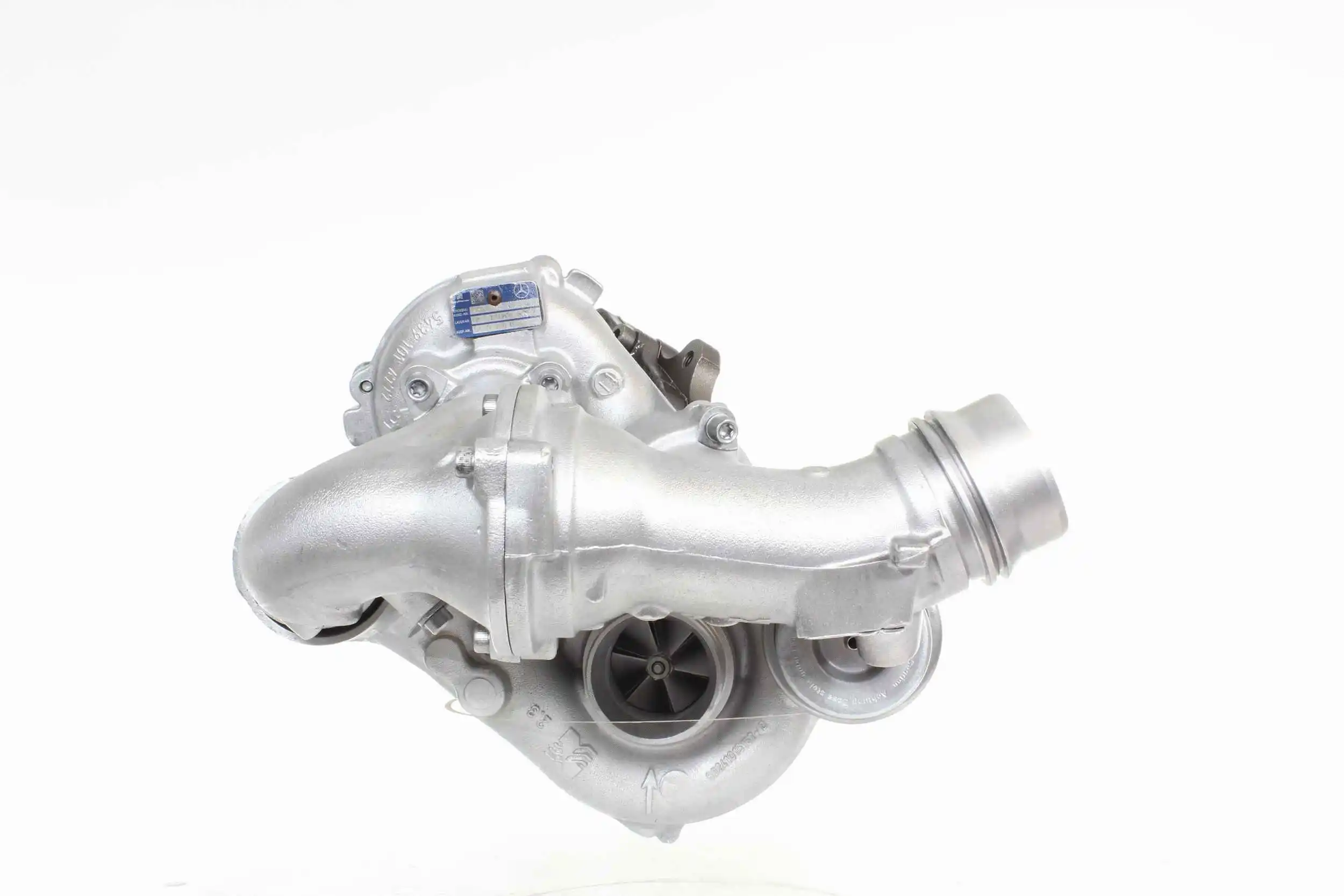 Charger, charging (supercharged/turbocharged) (11901270)