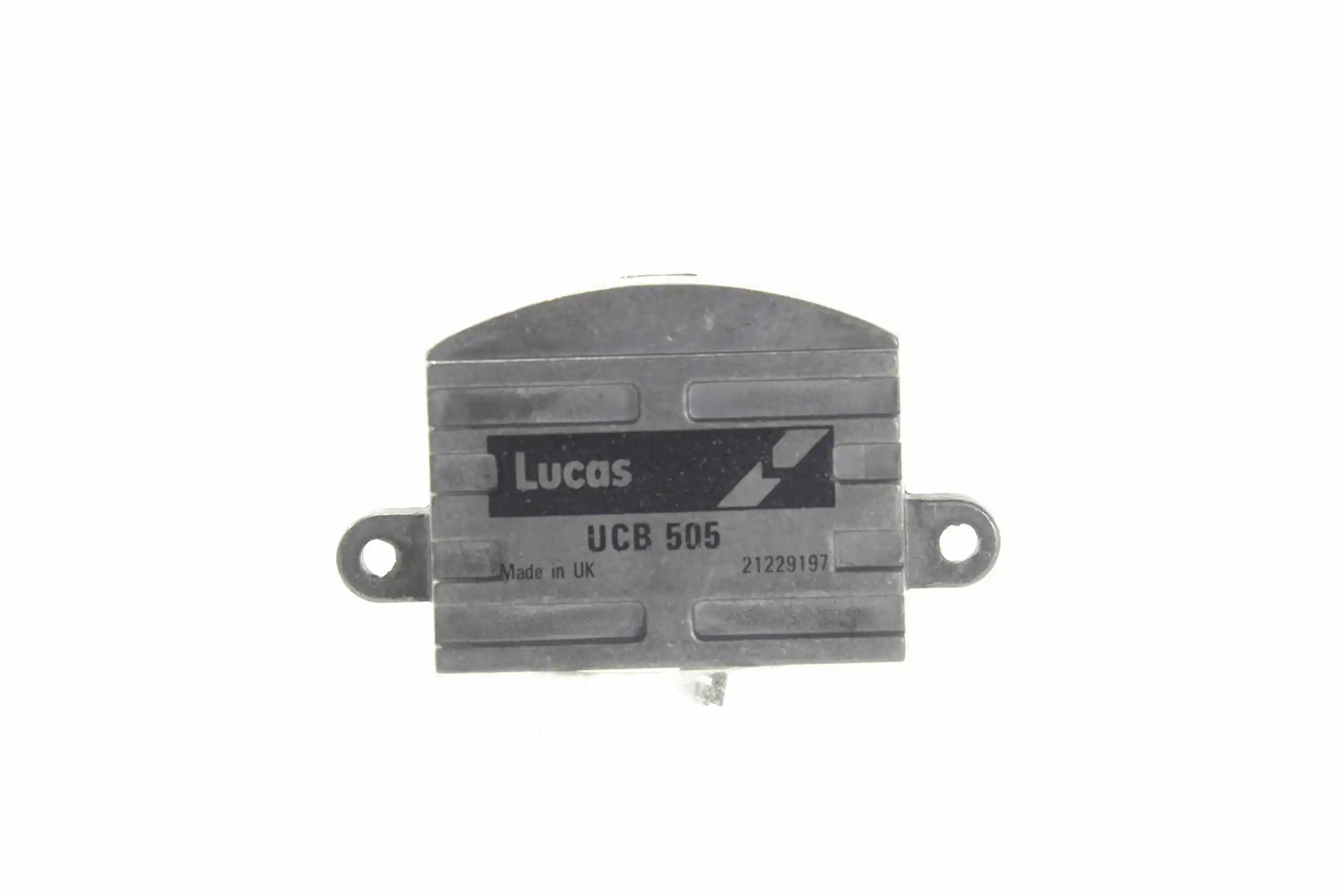 Alternator Regulator (10700184)