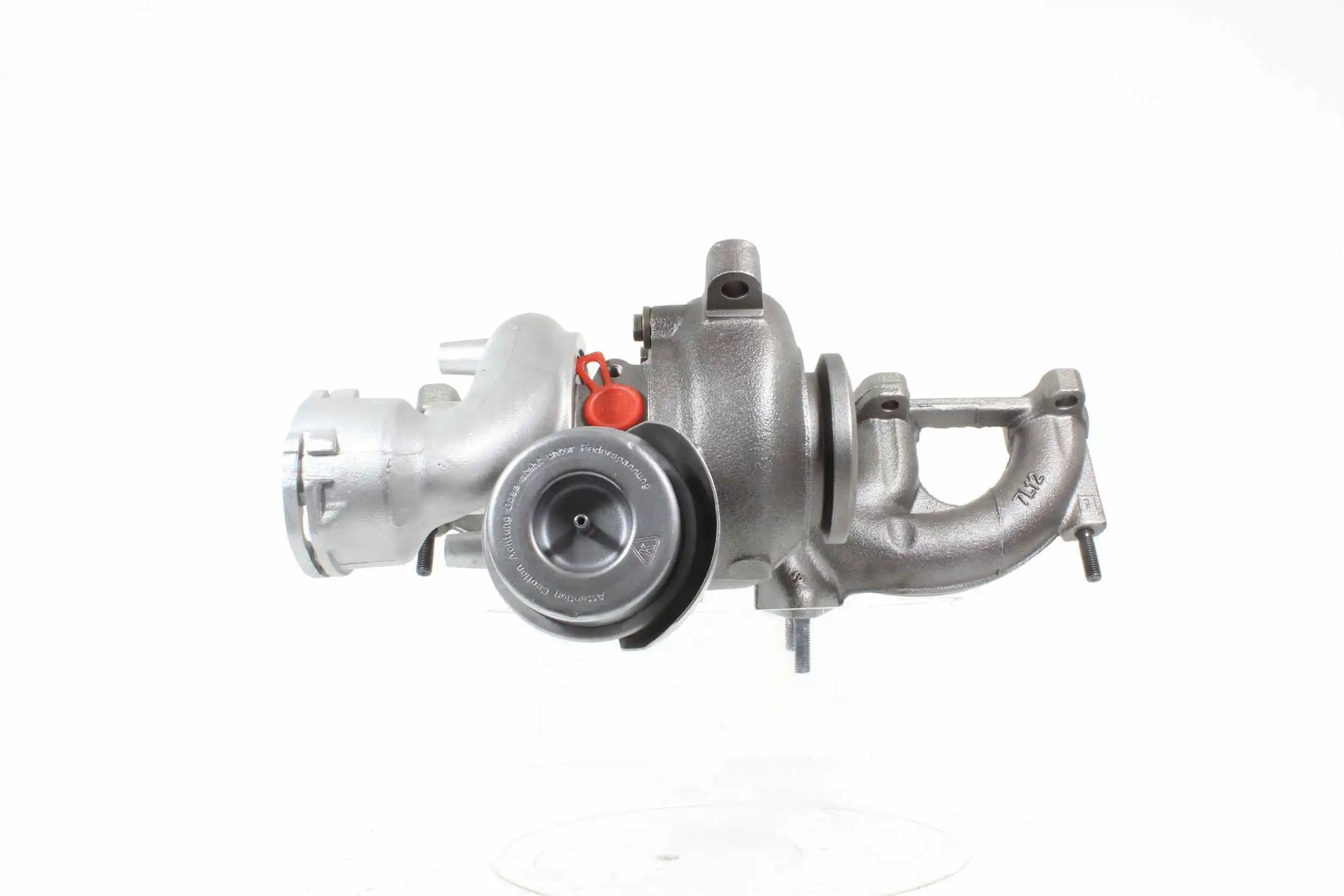 Charger, charging (supercharged/turbocharged)