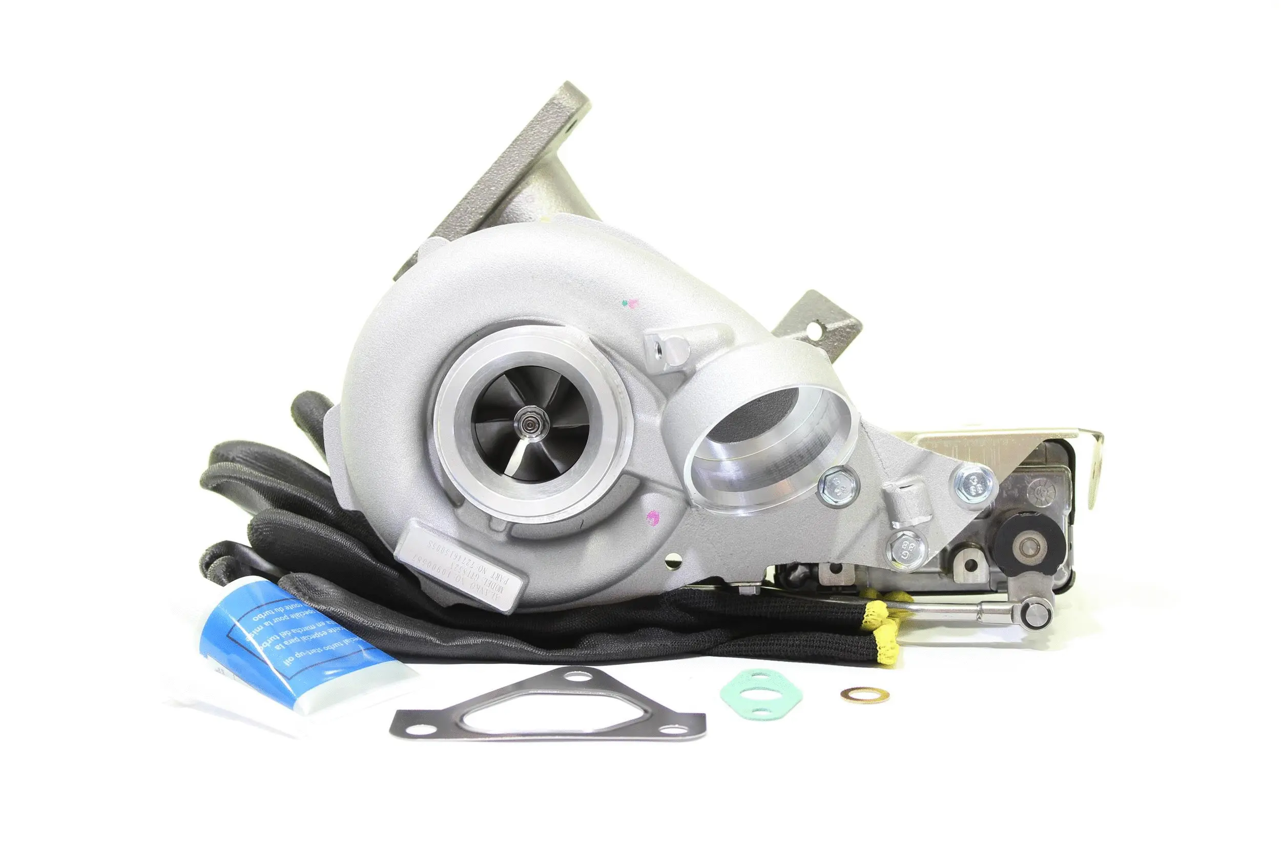 Charger, charging (supercharged/turbocharged) (10900587)