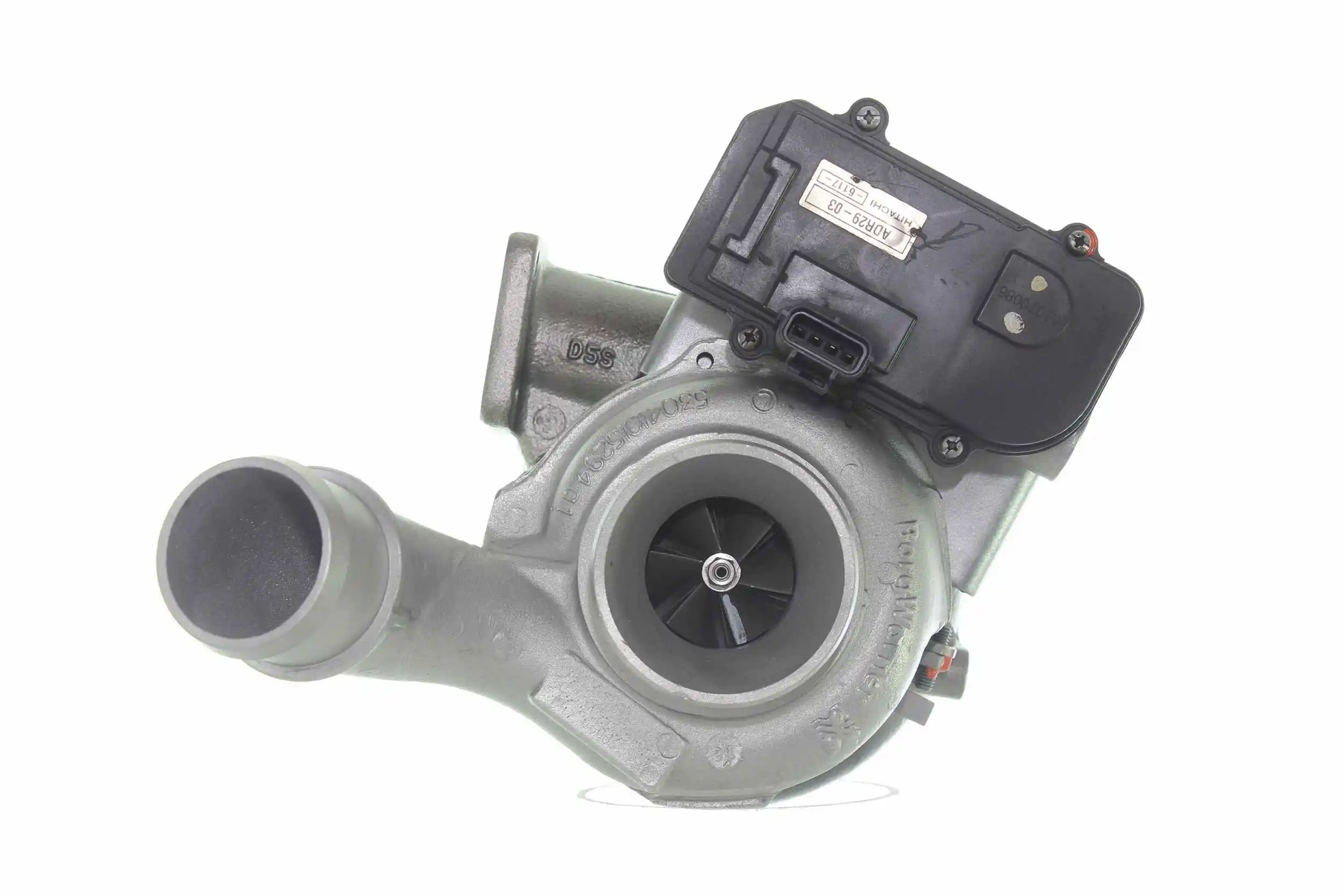 Charger, charging (supercharged/turbocharged) (11901259)