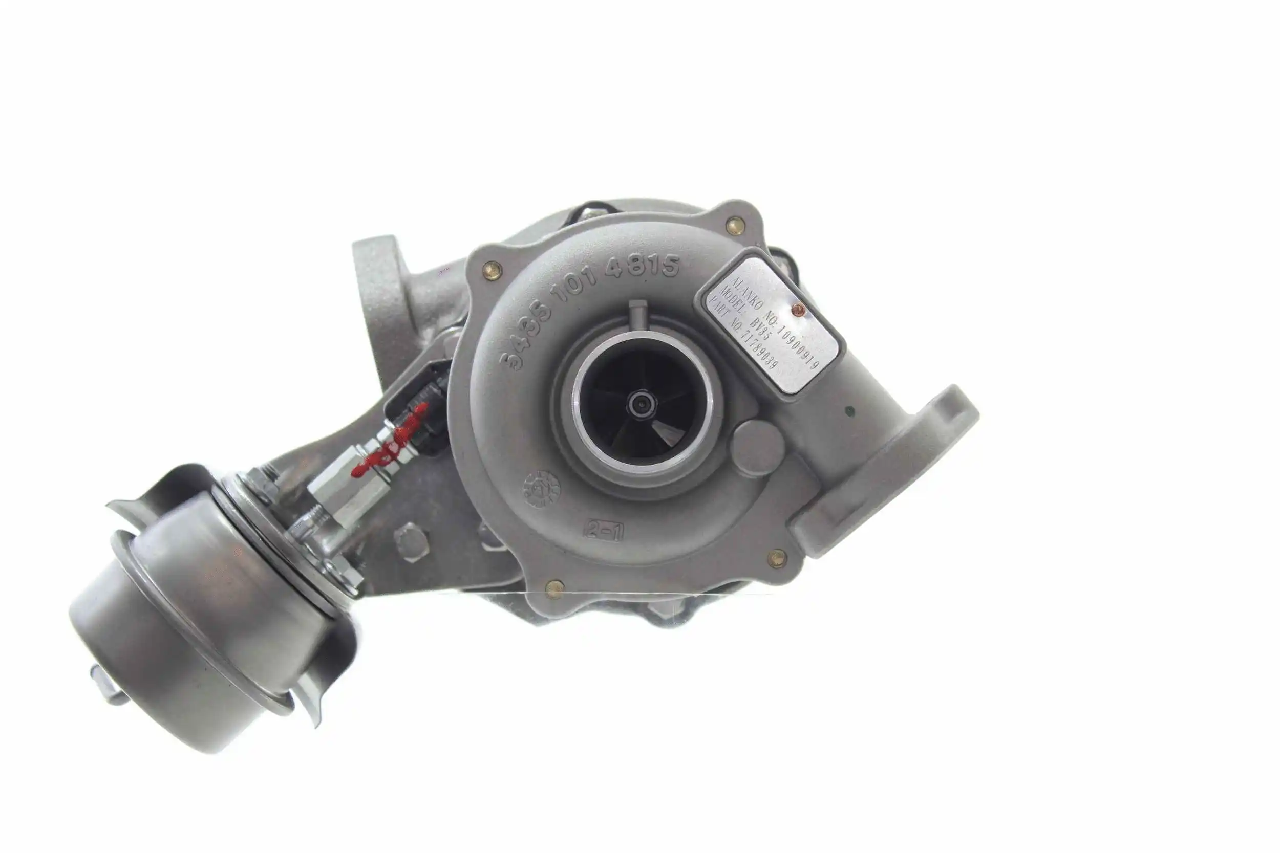 Charger, charging (supercharged/turbocharged) (10900919)