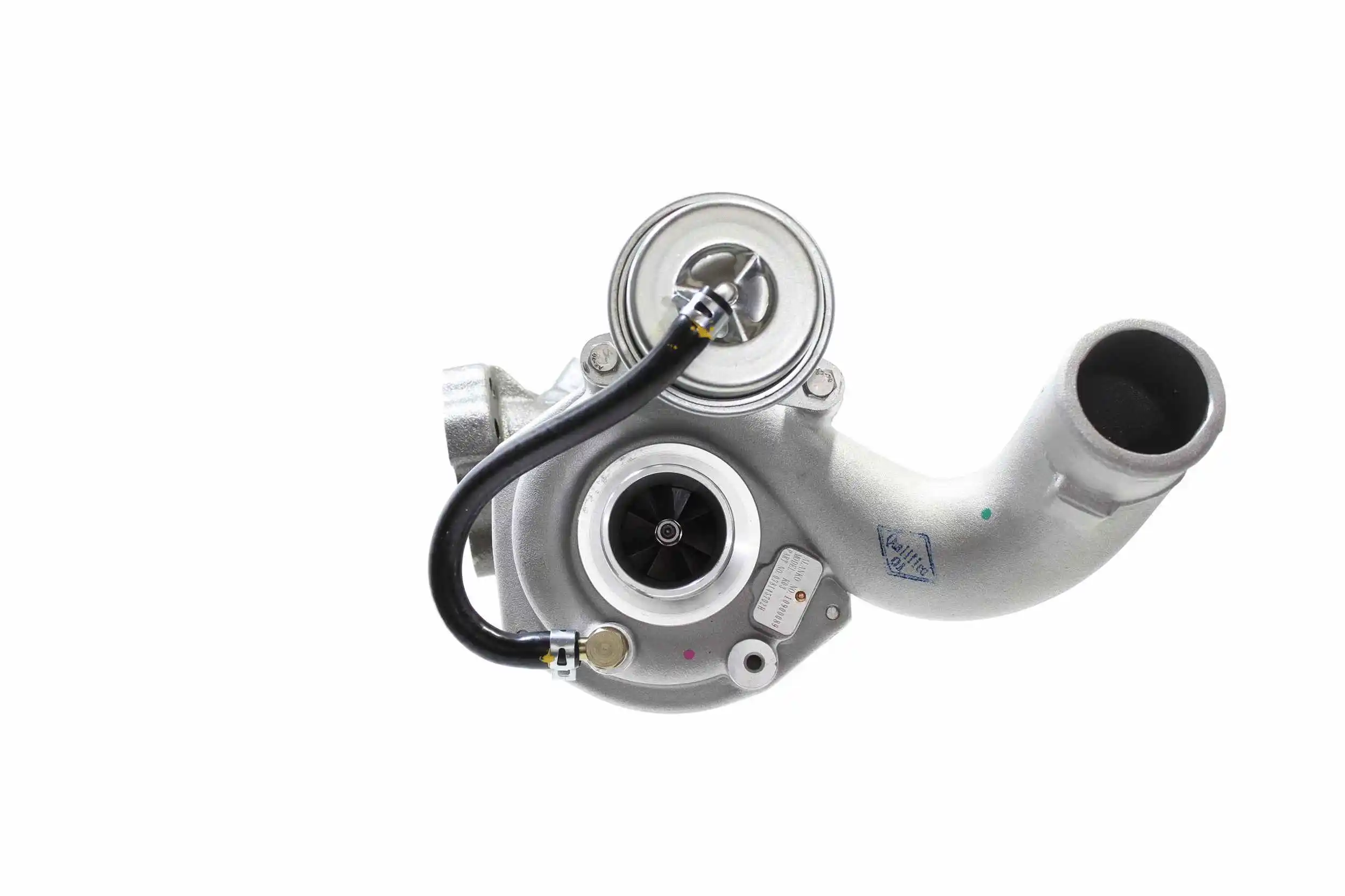 Charger, charging (supercharged/turbocharged) (10900089)