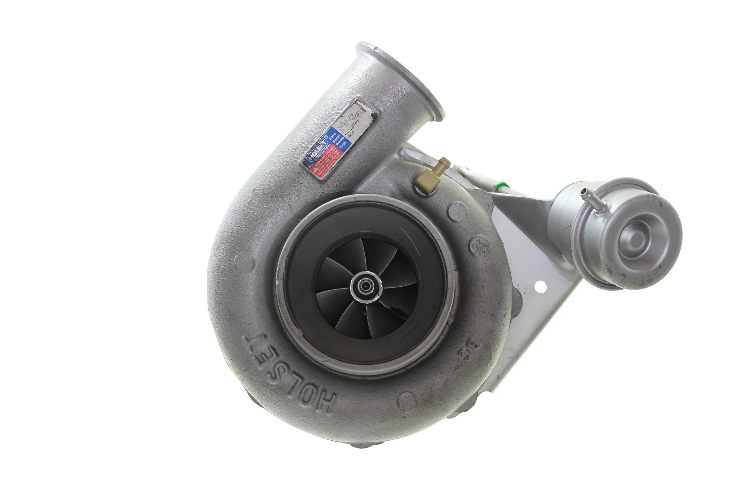 Charger, charging (supercharged/turbocharged) (11900510)