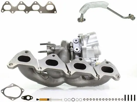 Charger, charging (supercharged/turbocharged)