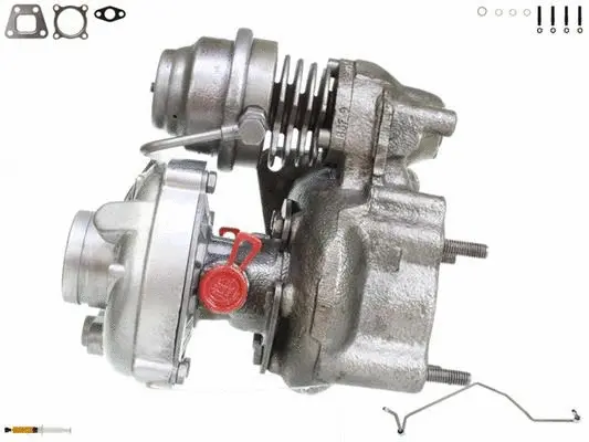 Charger, charging (supercharged/turbocharged)