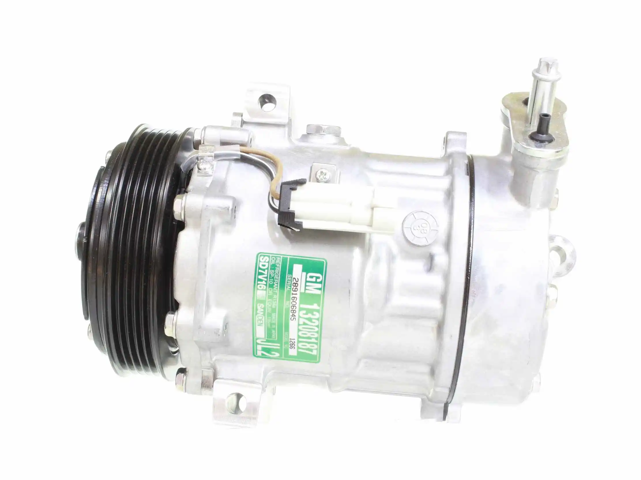 Compressor, air conditioning (10550099)