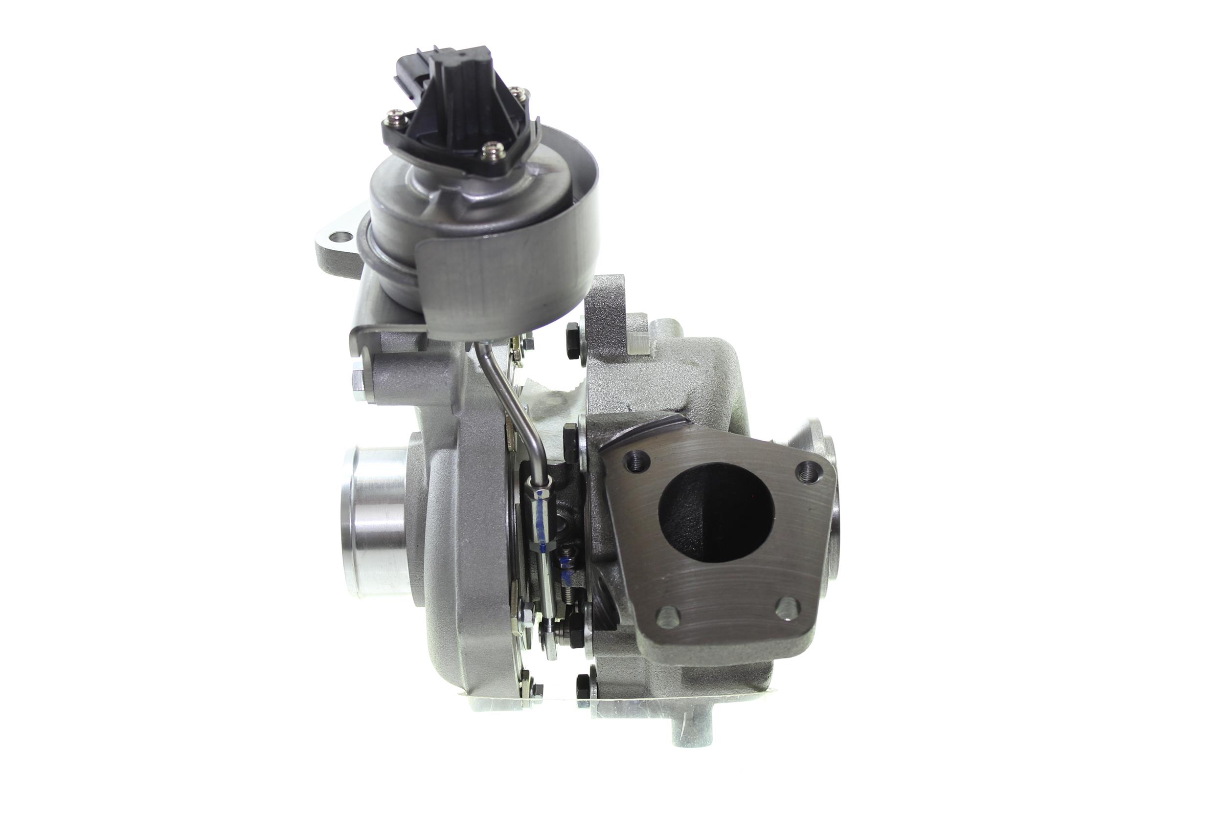 Charger, charging (supercharged/turbocharged)