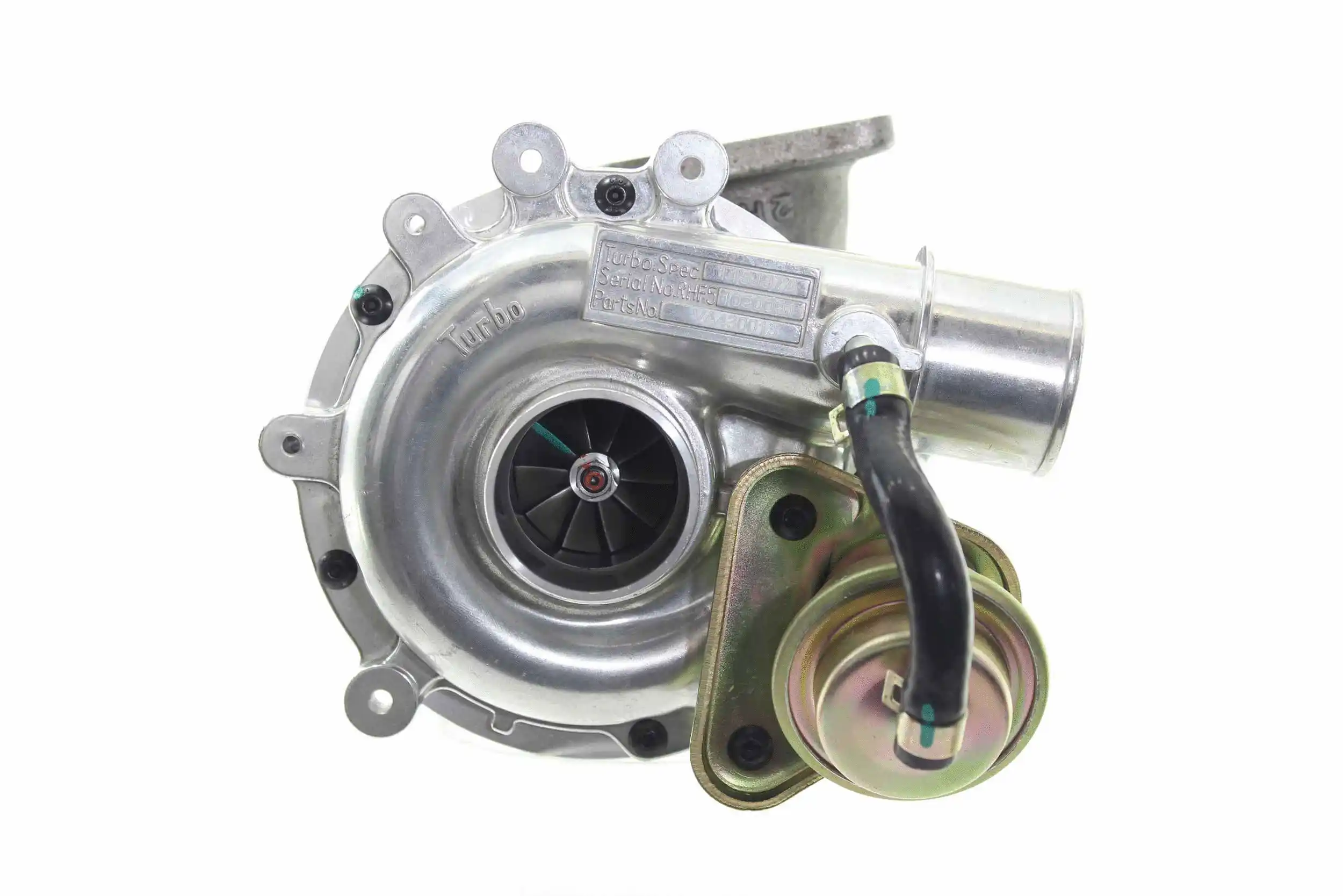 Charger, charging (supercharged/turbocharged) (10900911)