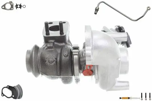 Charger, charging (supercharged/turbocharged)