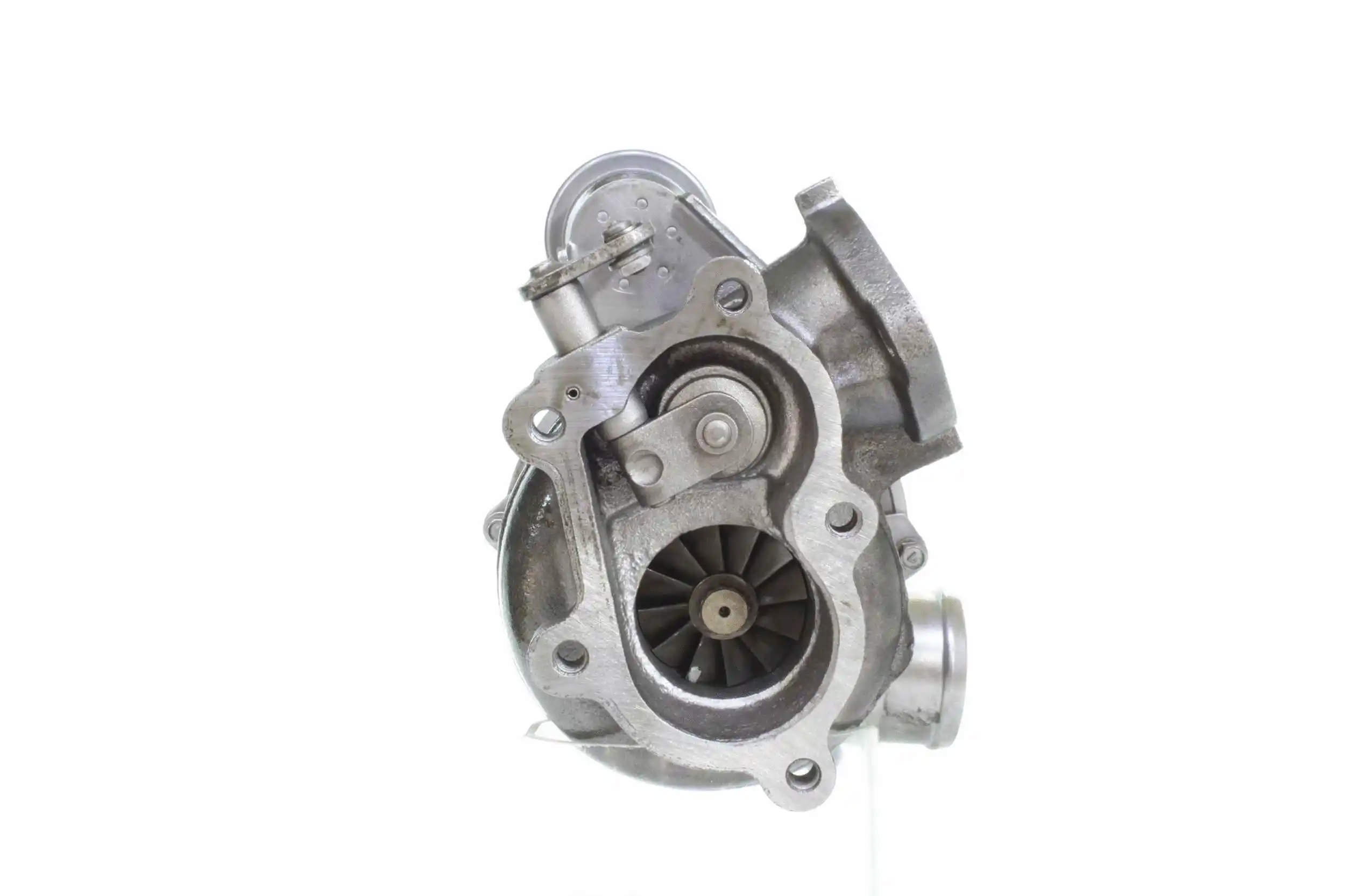 Charger, charging (supercharged/turbocharged)