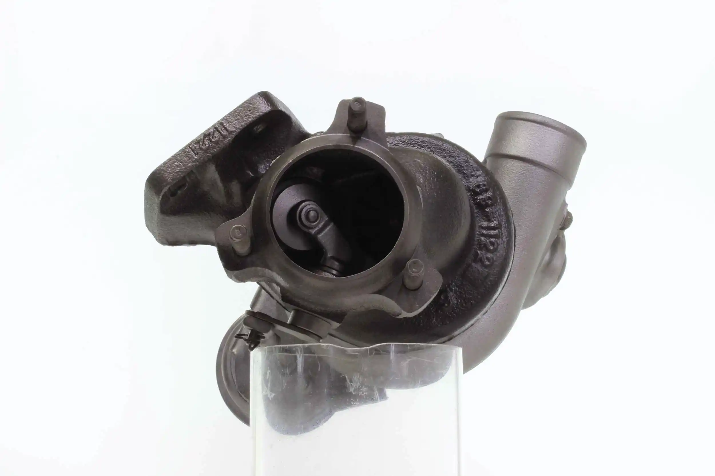 Charger, charging (supercharged/turbocharged)