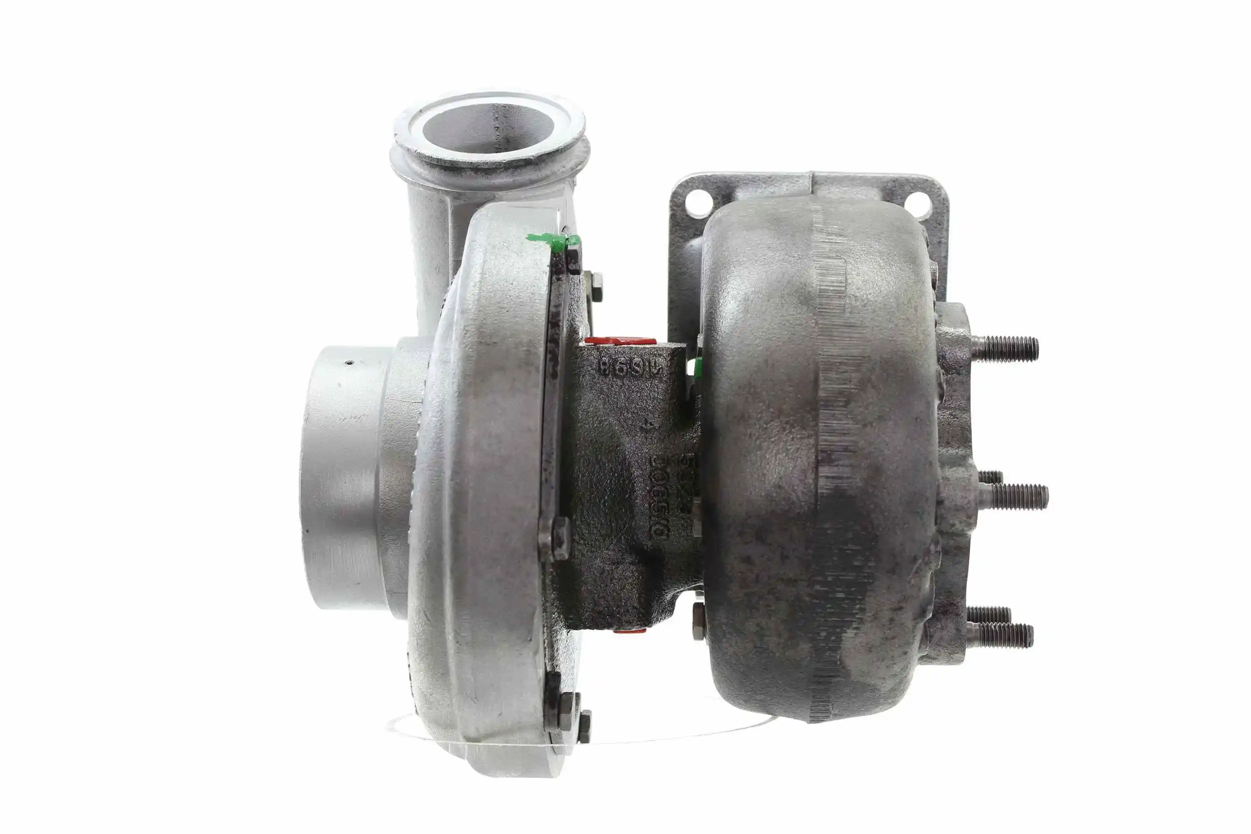 Charger, charging (supercharged/turbocharged)