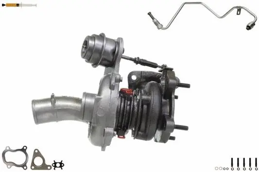 Charger, charging (supercharged/turbocharged)