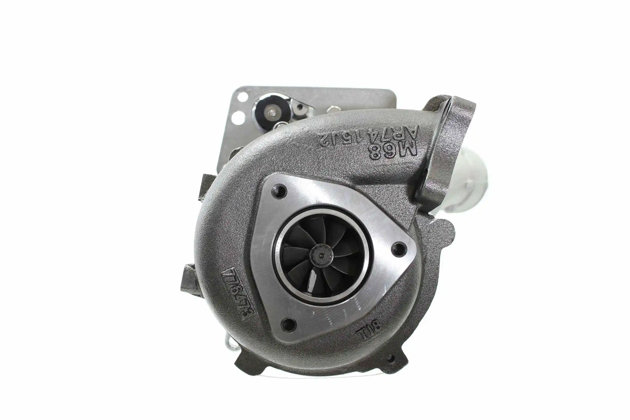 Charger, charging (supercharged/turbocharged)