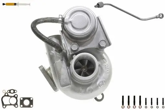 Charger, charging (supercharged/turbocharged) (900135S1)
