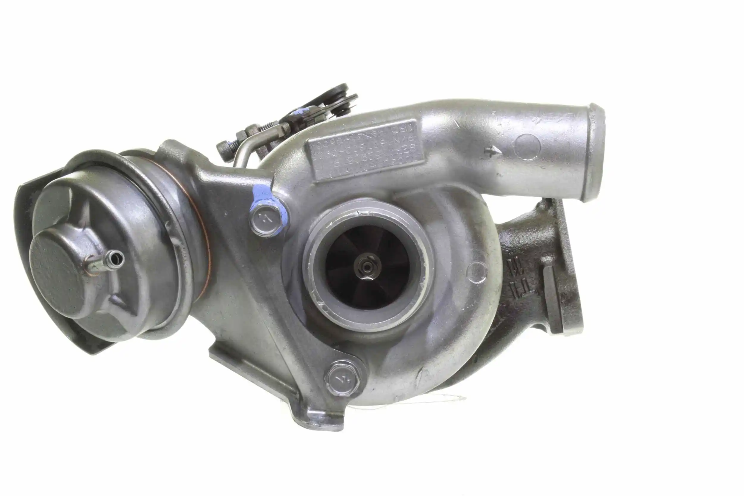 Charger, charging (supercharged/turbocharged) (11900156)