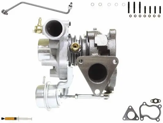 Charger, charging (supercharged/turbocharged) (900050S2)