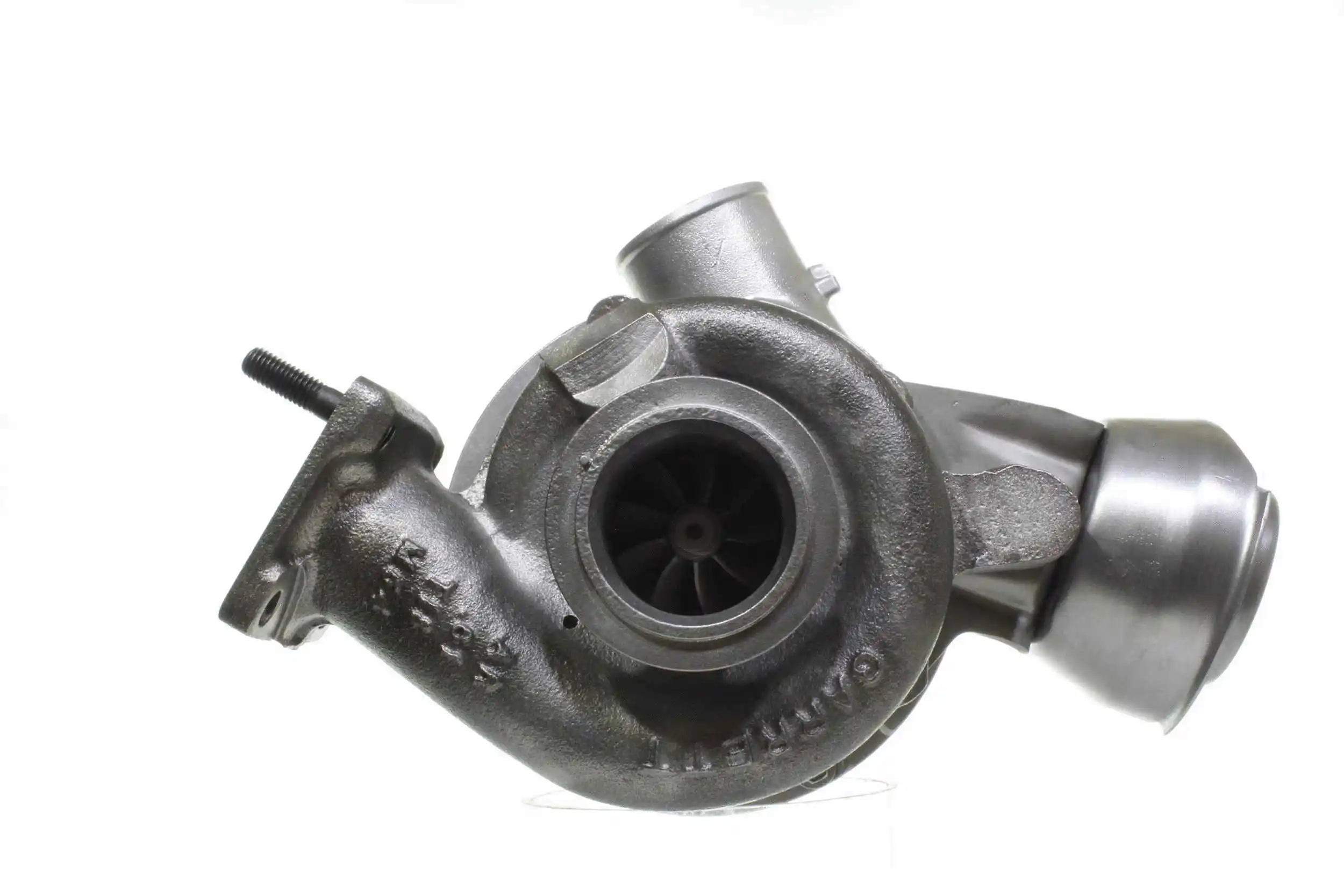 Charger, charging (supercharged/turbocharged)