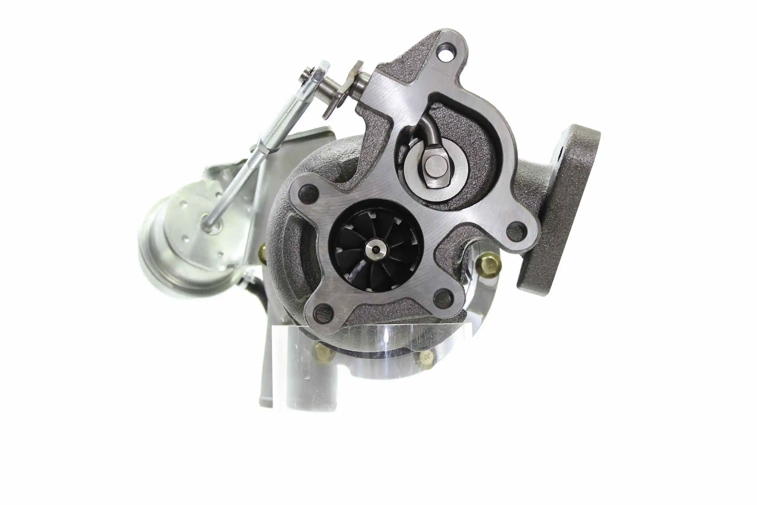 Charger, charging (supercharged/turbocharged)