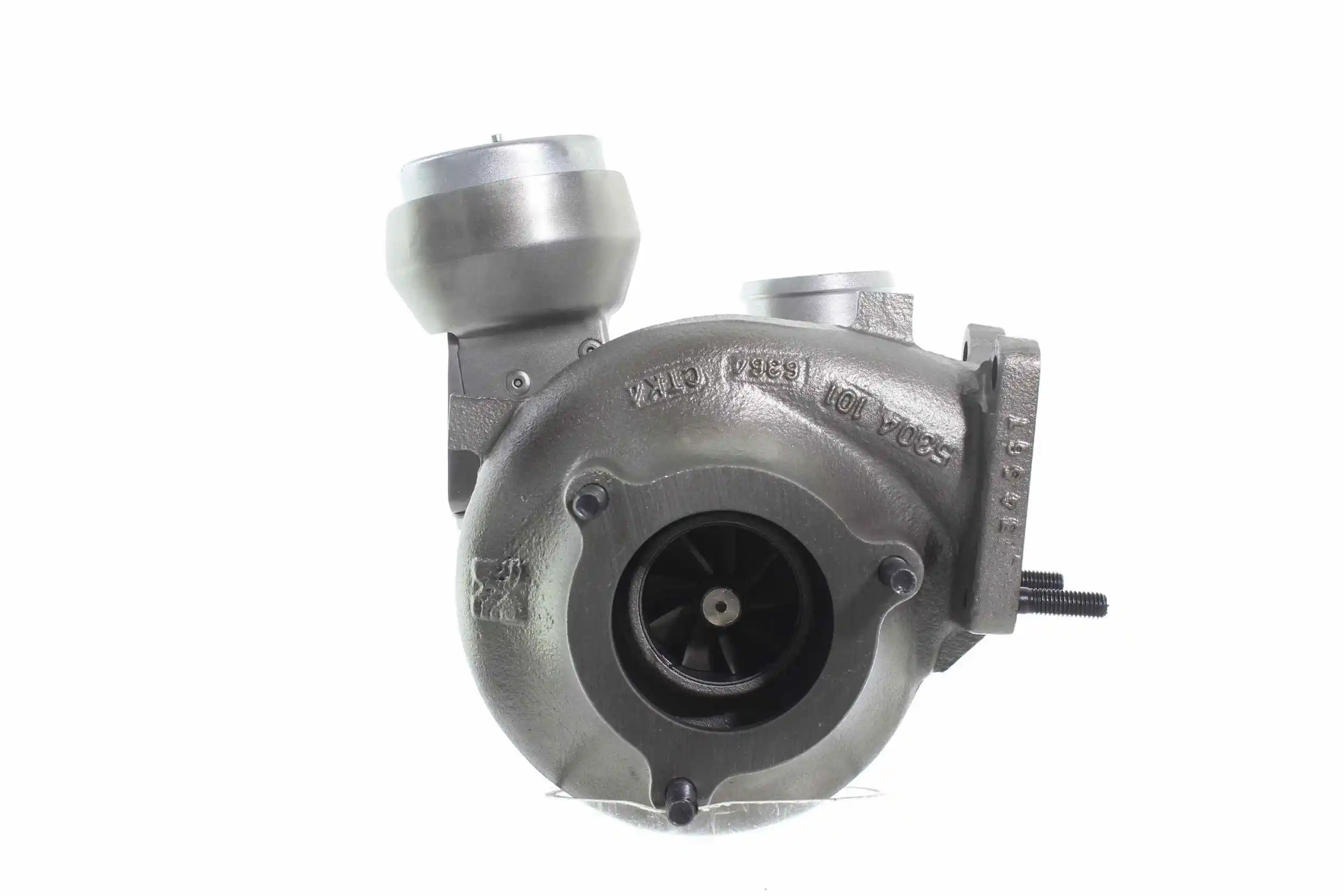 Charger, charging (supercharged/turbocharged)